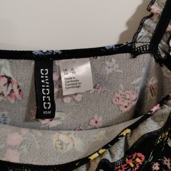 Cute floral dress! NWOT! - Picture 3 of 3